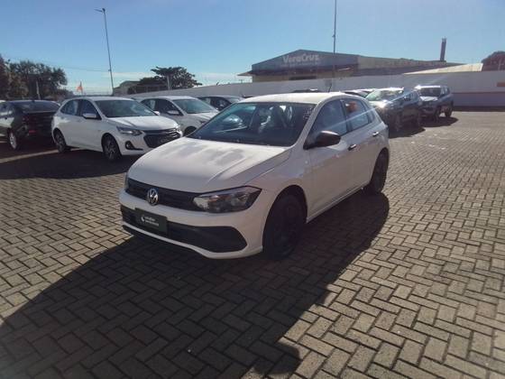 VOLKSWAGEN POLO 1.0 MPI MANUAL